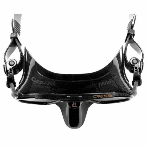 CRESSİ NANO DARK MASKE